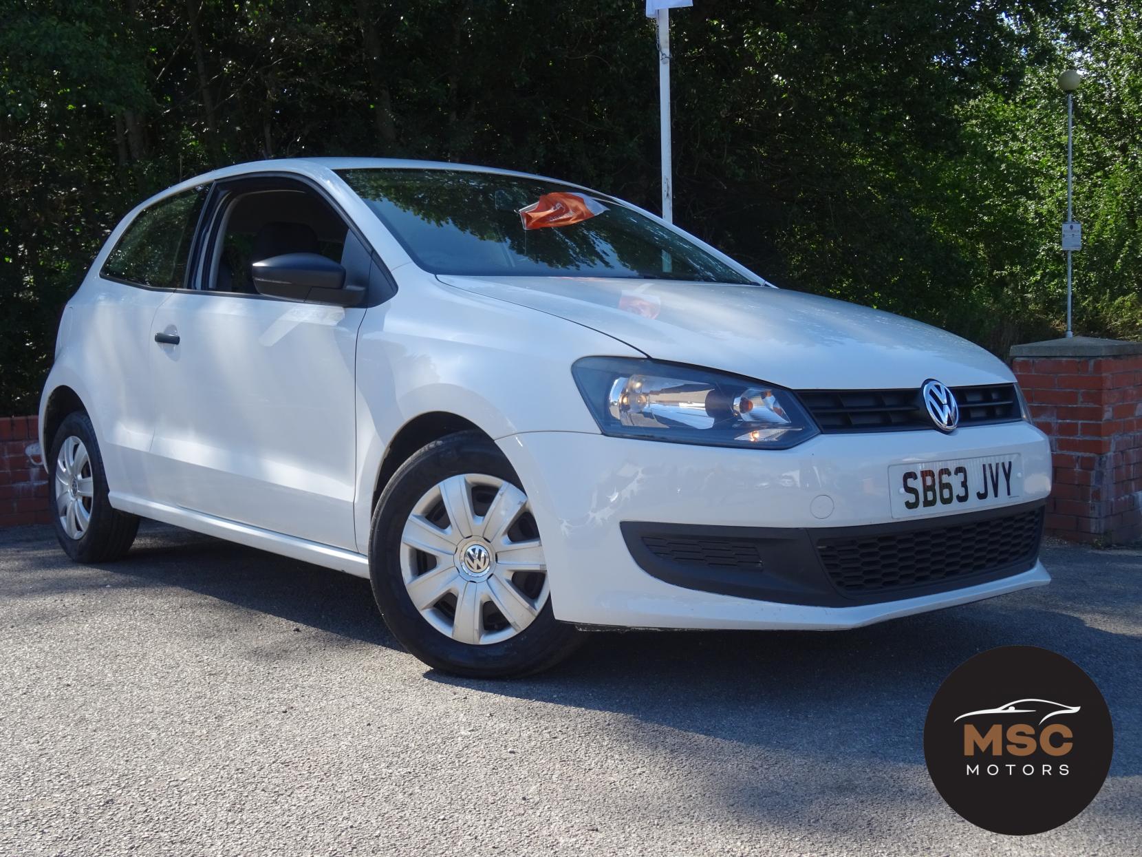 Volkswagen Polo 1.2 S Hatchback 3dr Petrol Manual Euro 5 (60 ps)