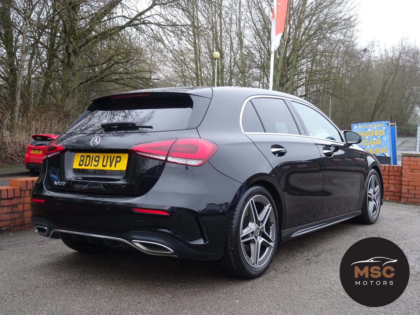 Mercedes-Benz A Class 1.3 A200 AMG Line (Premium Plus) Hatchback 5dr Petrol Manual Euro 6 (s/s) (163 ps)