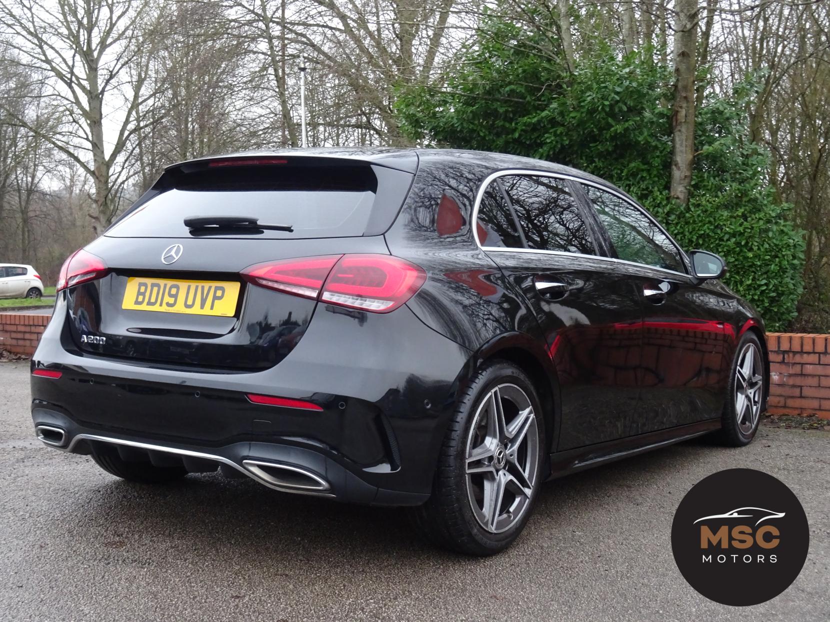 Mercedes-Benz A Class 1.3 A200 AMG Line (Premium Plus) Hatchback 5dr Petrol Manual Euro 6 (s/s) (163 ps)