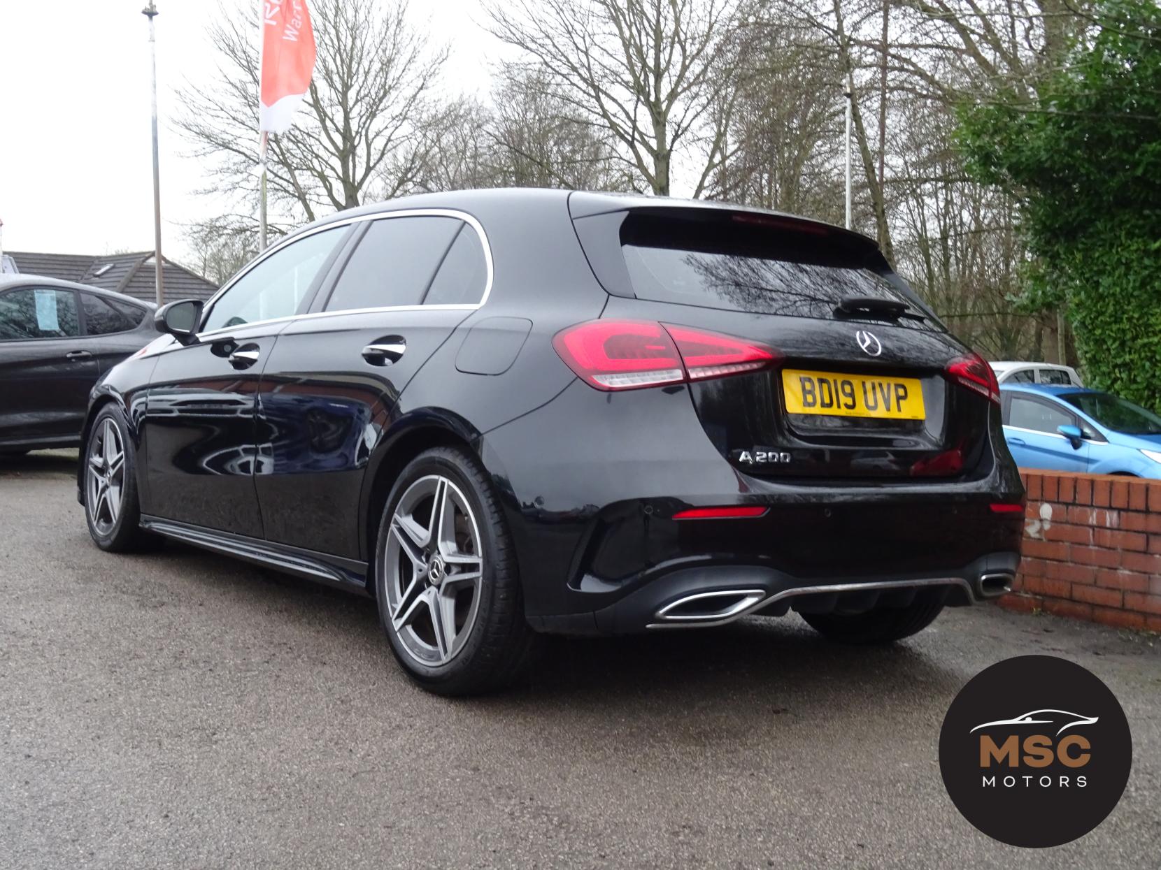 Mercedes-Benz A Class 1.3 A200 AMG Line (Premium Plus) Hatchback 5dr Petrol Manual Euro 6 (s/s) (163 ps)