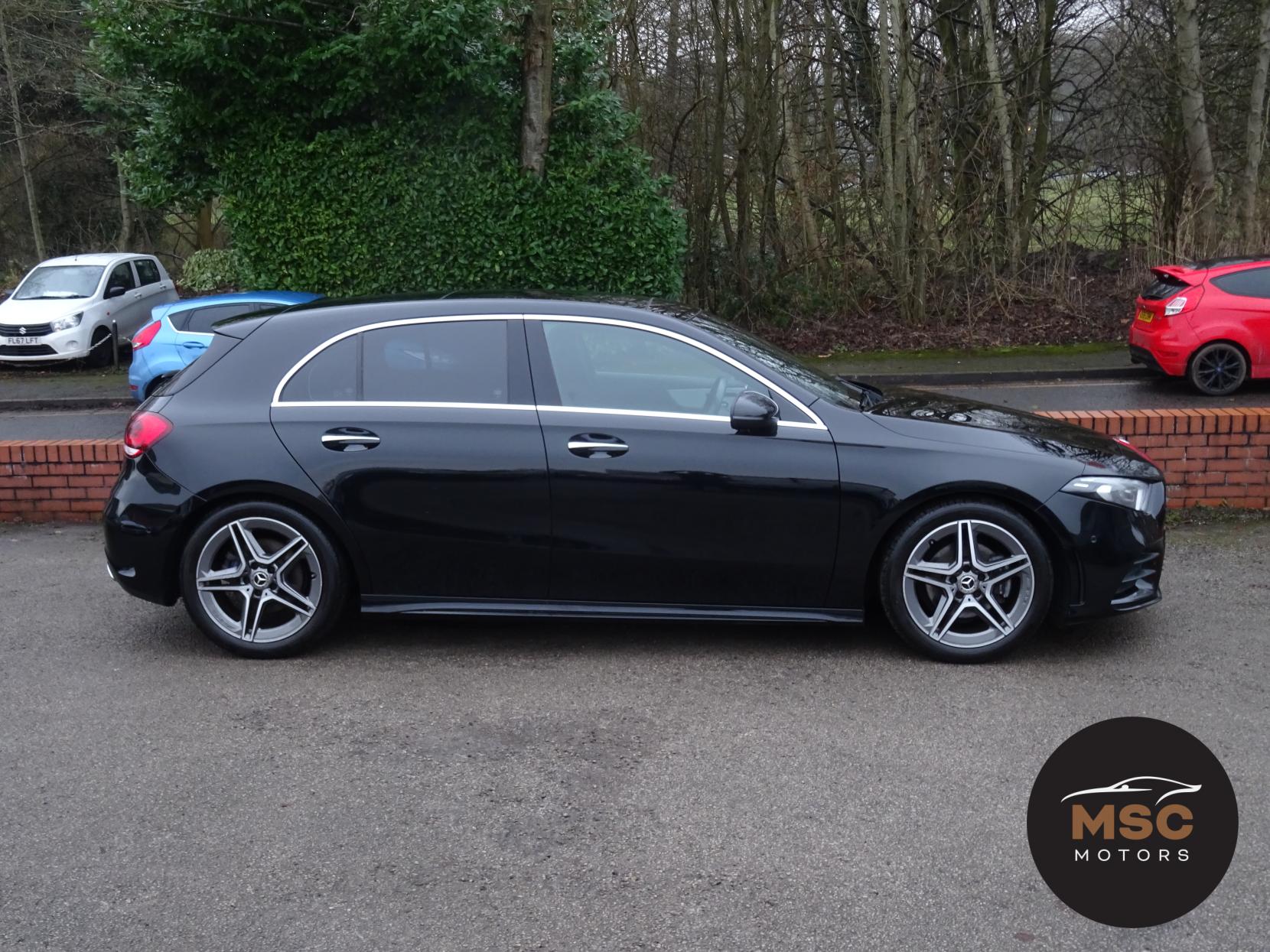 Mercedes-Benz A Class 1.3 A200 AMG Line (Premium Plus) Hatchback 5dr Petrol Manual Euro 6 (s/s) (163 ps)