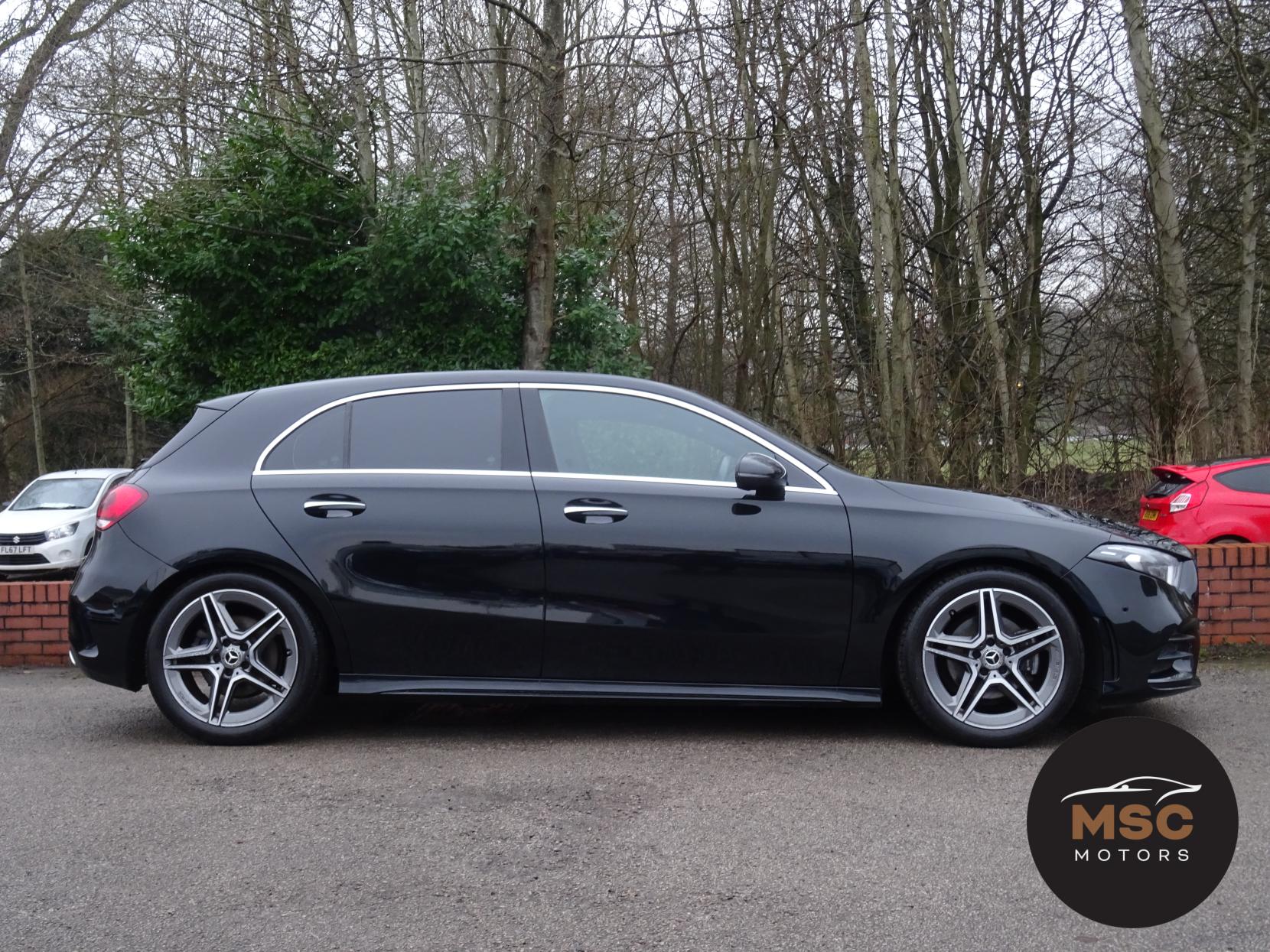 Mercedes-Benz A Class 1.3 A200 AMG Line (Premium Plus) Hatchback 5dr Petrol Manual Euro 6 (s/s) (163 ps)