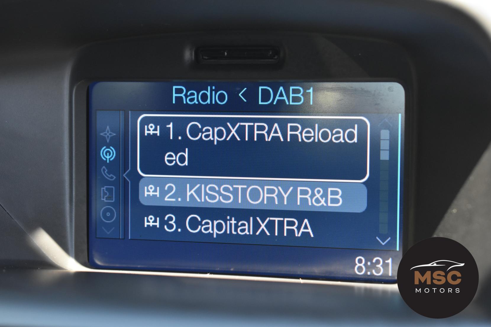 Ford Fiesta 1.0T EcoBoost Titanium Hatchback 5dr Petrol Manual Euro 6 (s/s) (100 ps)