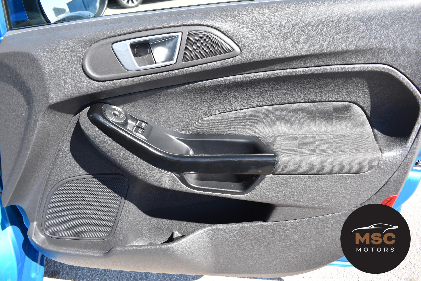 Ford Fiesta 1.0T EcoBoost Titanium Hatchback 5dr Petrol Manual Euro 6 (s/s) (100 ps)
