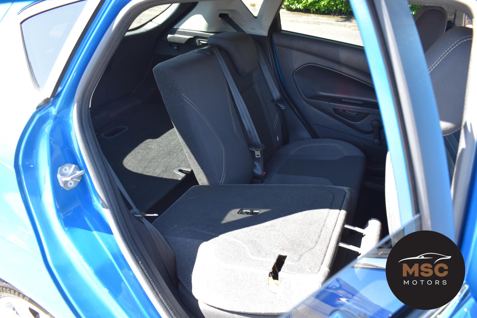 Ford Fiesta 1.0T EcoBoost Titanium Hatchback 5dr Petrol Manual Euro 6 (s/s) (100 ps)