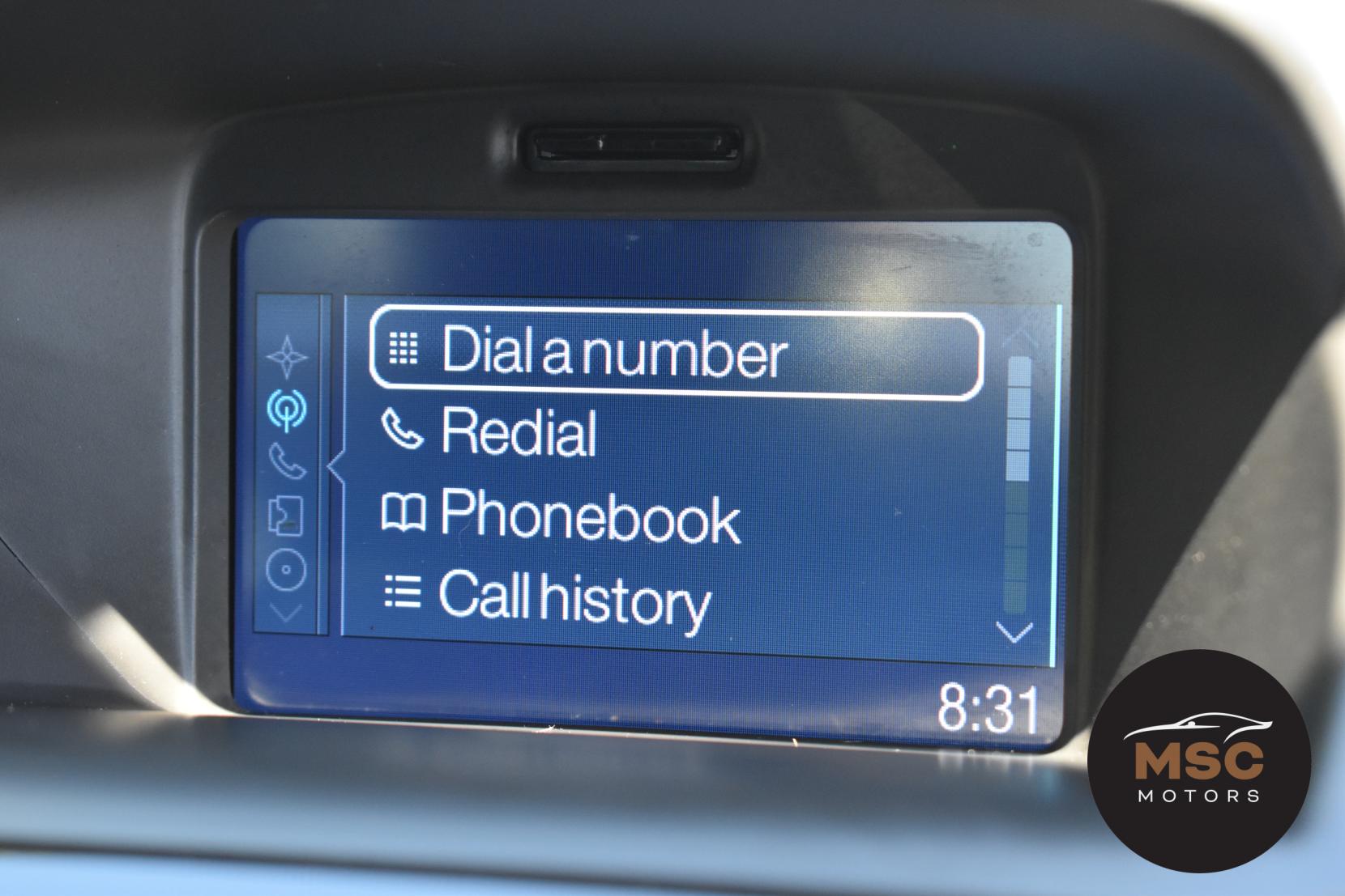 Ford Fiesta 1.0T EcoBoost Titanium Hatchback 5dr Petrol Manual Euro 6 (s/s) (100 ps)