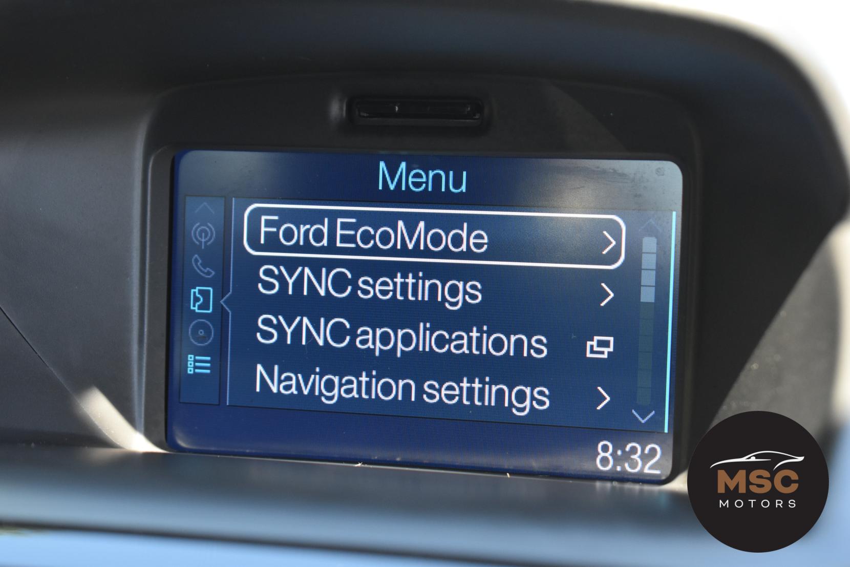 Ford Fiesta 1.0T EcoBoost Titanium Hatchback 5dr Petrol Manual Euro 6 (s/s) (100 ps)