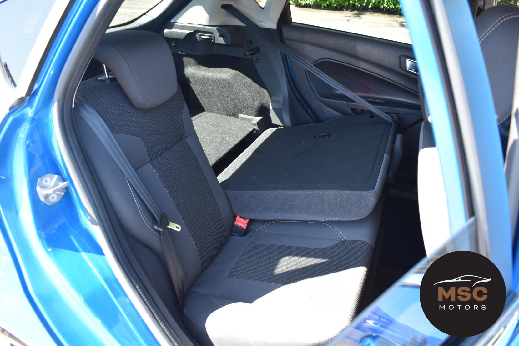Ford Fiesta 1.0T EcoBoost Titanium Hatchback 5dr Petrol Manual Euro 6 (s/s) (100 ps)