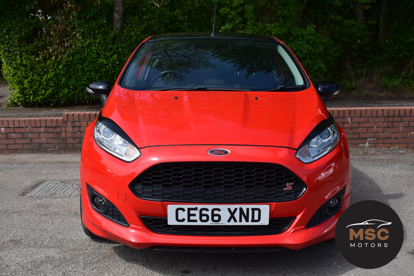 Ford Fiesta 1.0T EcoBoost Zetec S Hatchback 3dr Petrol Manual Euro 6 (s/s) (140 ps)