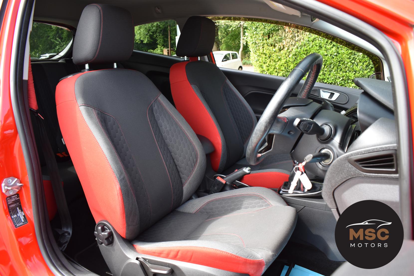 Ford Fiesta 1.0T EcoBoost Zetec S Hatchback 3dr Petrol Manual Euro 6 (s/s) (140 ps)