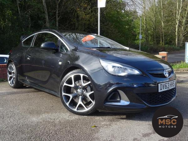 Vauxhall Astra GTC 2.0T VXR Coupe 3dr Petrol Manual Euro 5 (s/s) (280 ps)