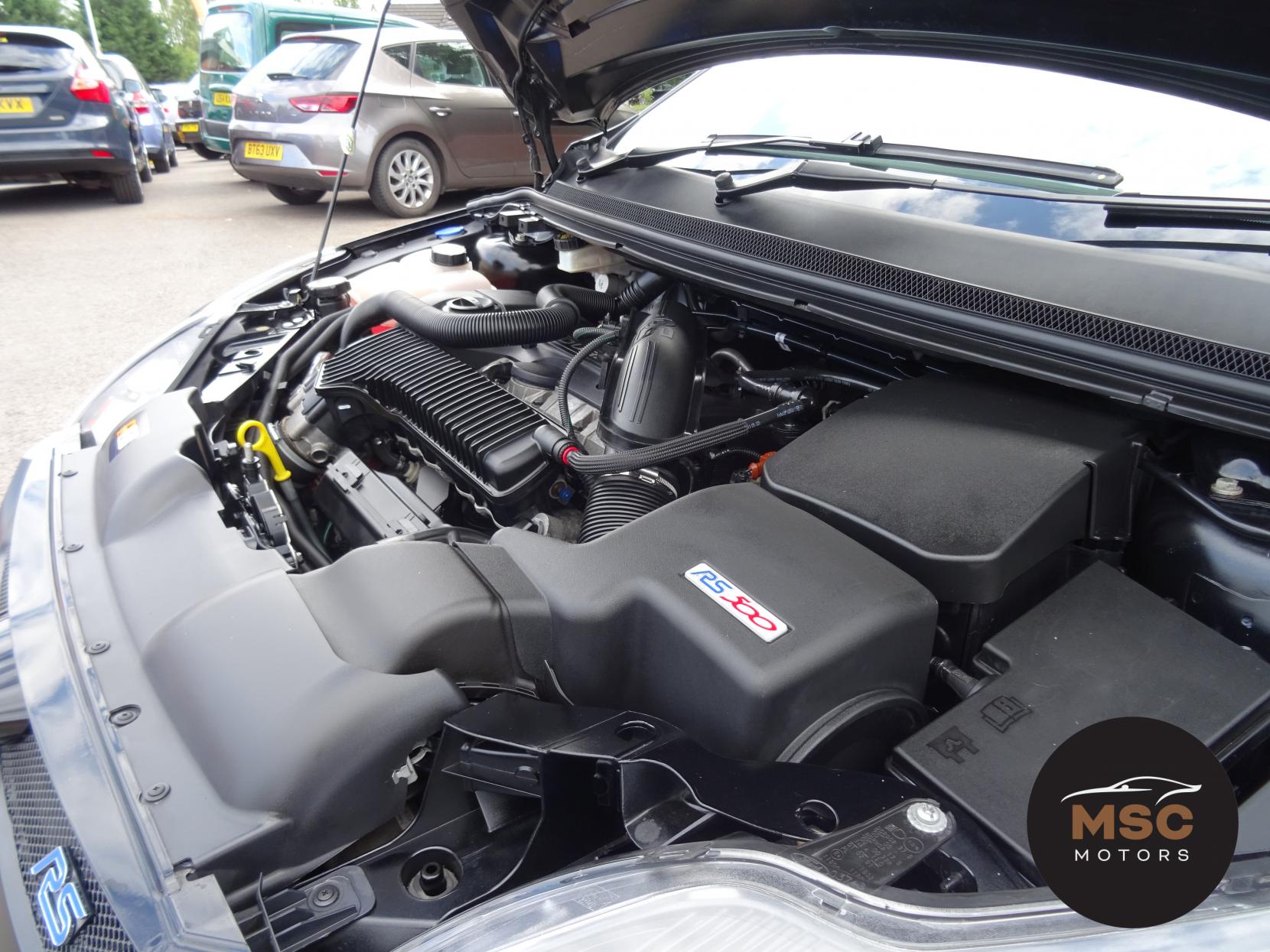 Ford Focus 2.5 RS 500 Hatchback 3dr Petrol Manual (235 g/km, 345 bhp)
