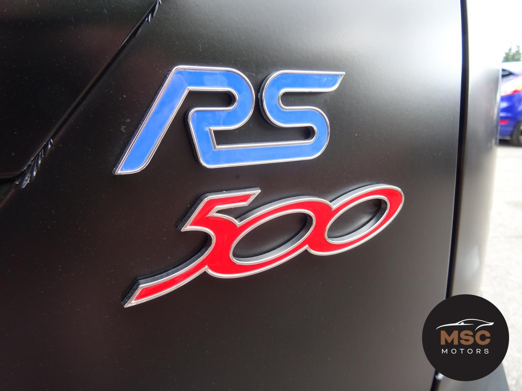 Ford Focus 2.5 RS 500 Hatchback 3dr Petrol Manual (235 g/km, 345 bhp)