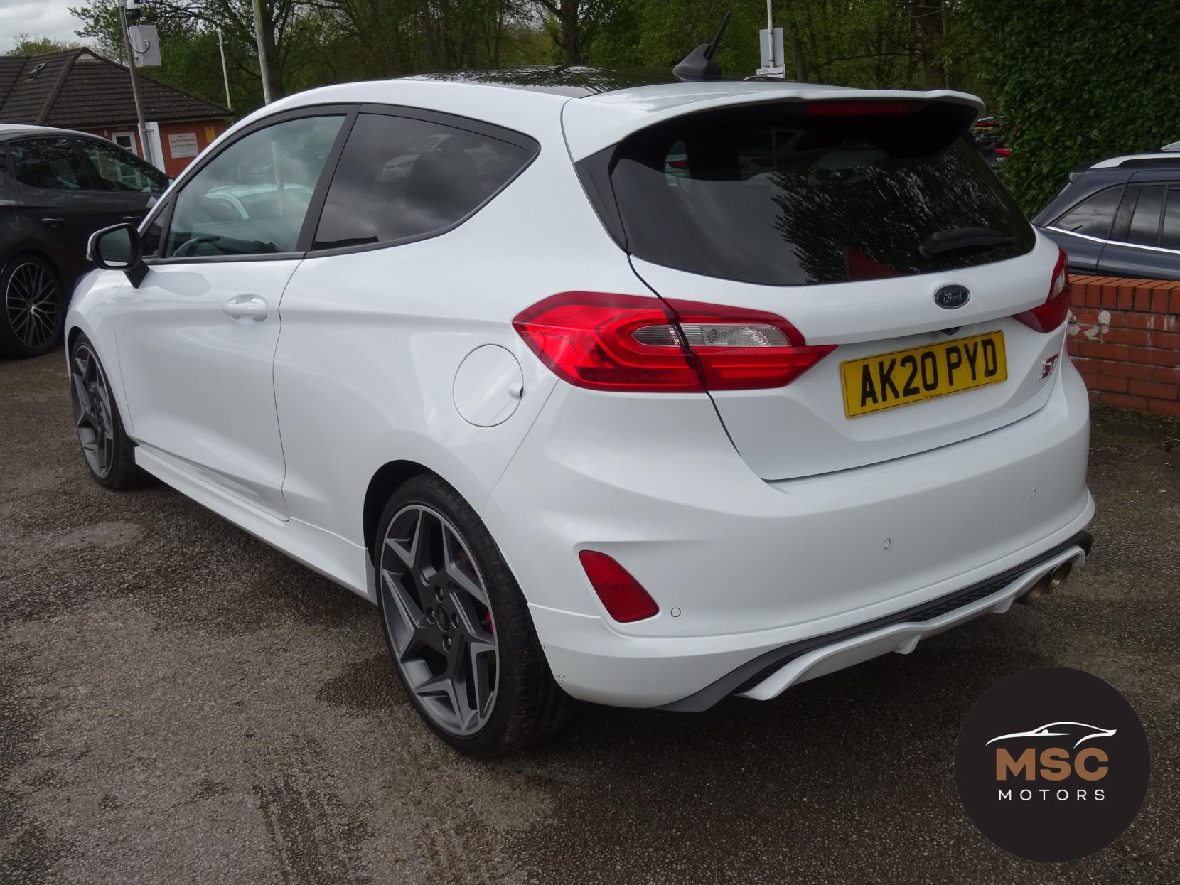 Ford Fiesta 1.5T EcoBoost ST-3 Hatchback 3dr Petrol Manual Euro 6 (s/s) (200 ps)