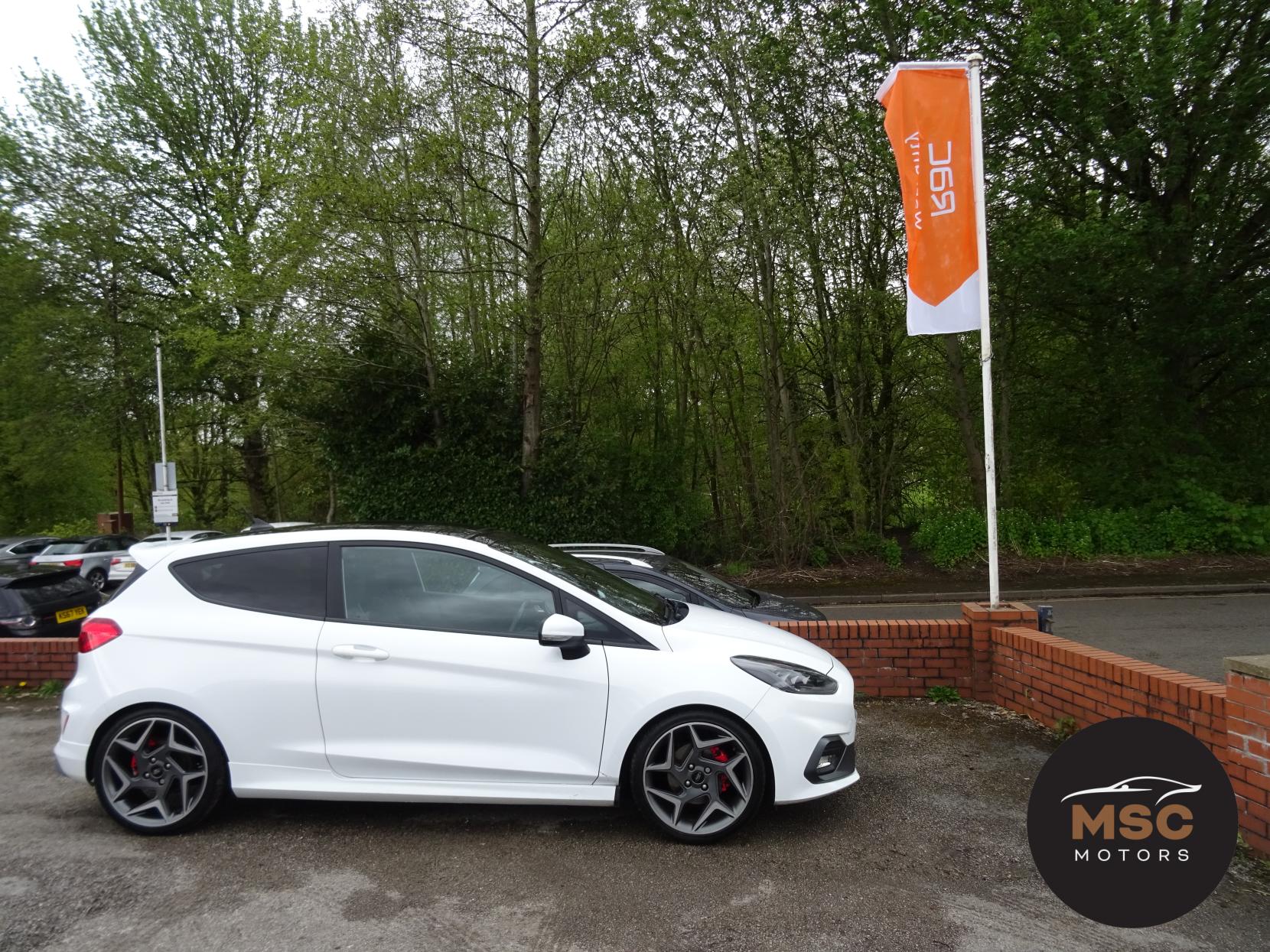 Ford Fiesta 1.5T EcoBoost ST-3 Hatchback 3dr Petrol Manual Euro 6 (s/s) (200 ps)
