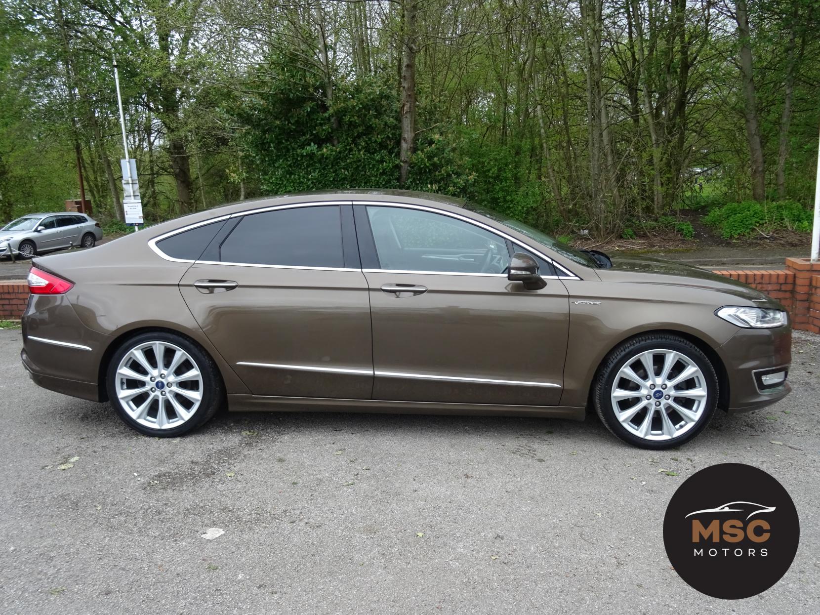 Ford Mondeo 2.0 TDCi Vignale Saloon 4dr Diesel Powershift Euro 6 (s/s) (210 ps)