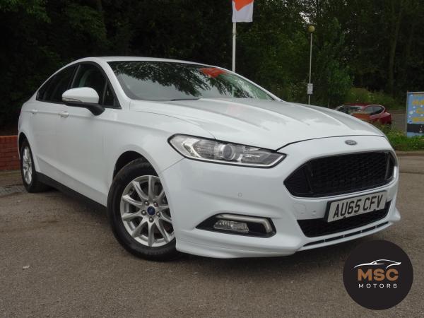 Ford Mondeo 2.0 TDCi ECOnetic Style Hatchback 5dr Diesel Manual Euro 6 (s/s) (150 ps)