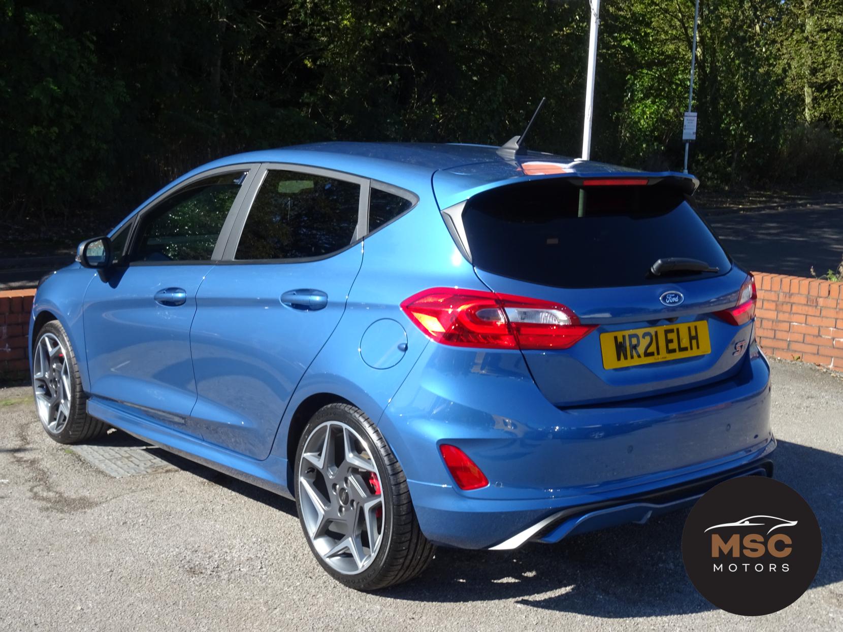 Ford Fiesta 1.5T EcoBoost ST-3 Hatchback 5dr Petrol Manual Euro 6 (200 ps)