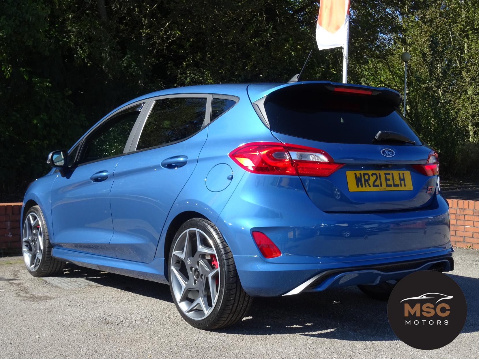 Ford Fiesta 1.5T EcoBoost ST-3 Hatchback 5dr Petrol Manual Euro 6 (200 ps)