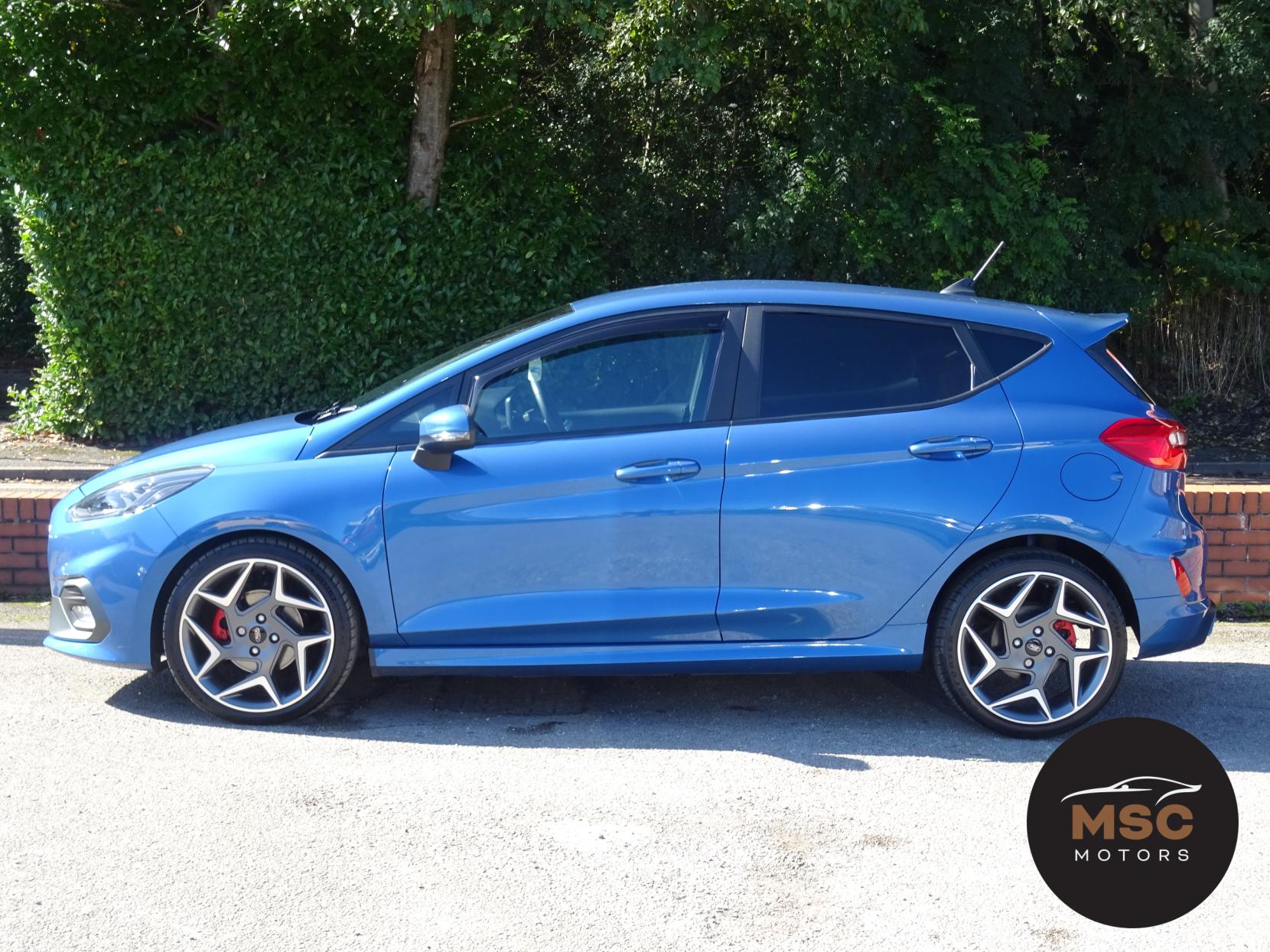 Ford Fiesta 1.5T EcoBoost ST-3 Hatchback 5dr Petrol Manual Euro 6 (200 ps)