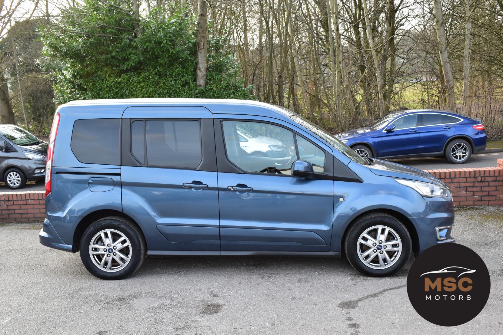 Ford Tourneo Connect 1.5 EcoBlue Titanium MPV 5dr Diesel Manual Euro 6 (s/s) (120 ps)