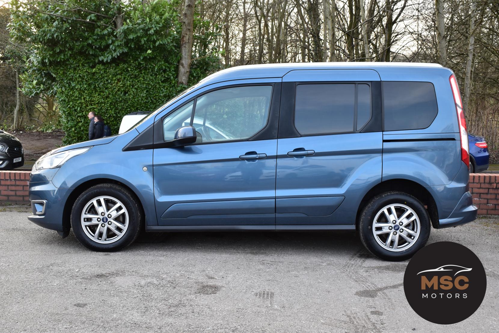 Ford Tourneo Connect 1.5 EcoBlue Titanium MPV 5dr Diesel Manual Euro 6 (s/s) (120 ps)