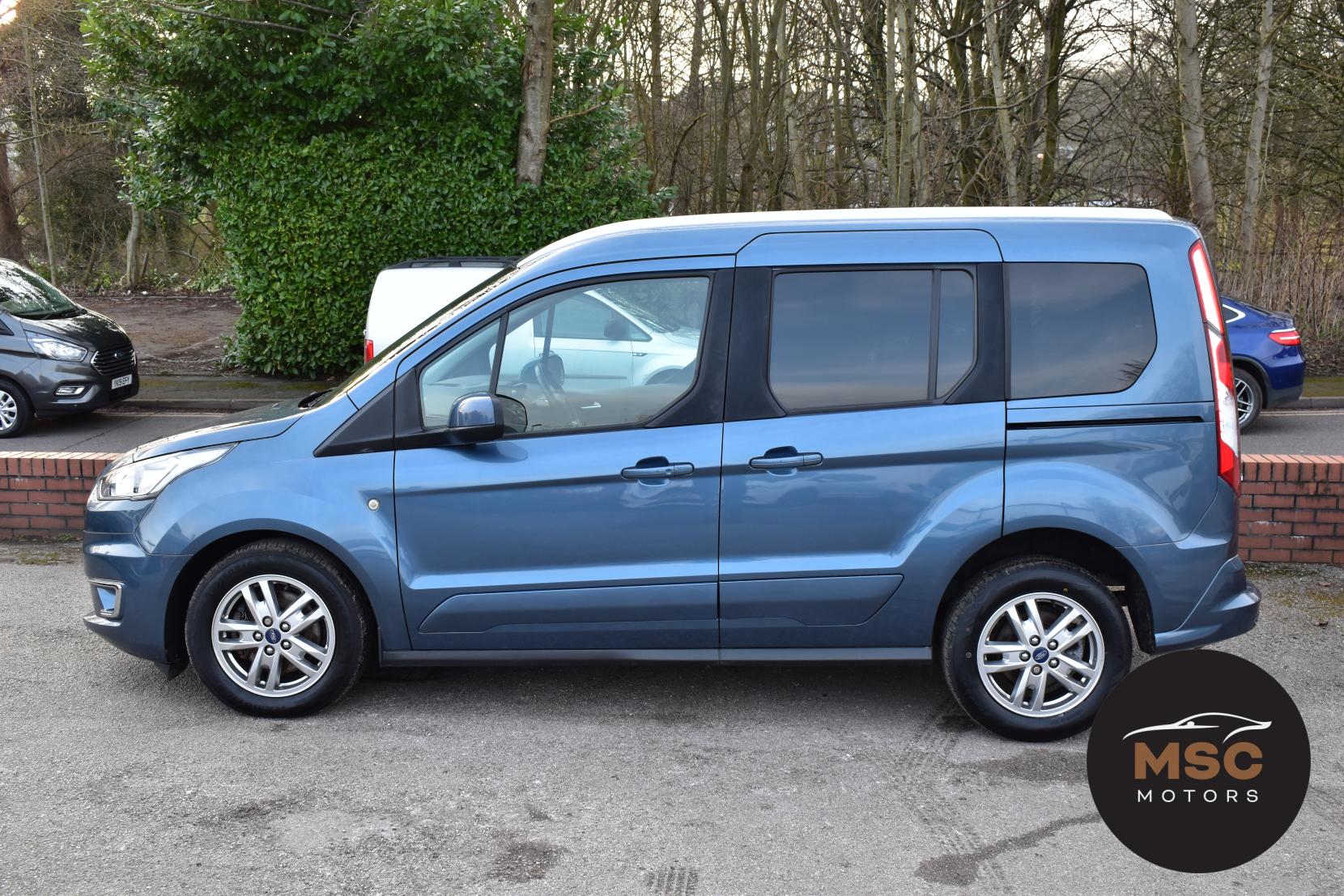 Ford Tourneo Connect 1.5 EcoBlue Titanium MPV 5dr Diesel Manual Euro 6 (s/s) (120 ps)