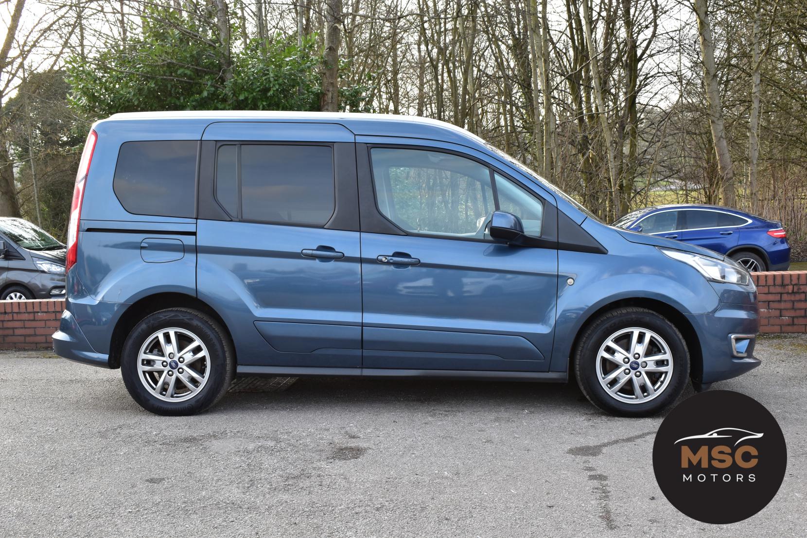 Ford Tourneo Connect 1.5 EcoBlue Titanium MPV 5dr Diesel Manual Euro 6 (s/s) (120 ps)