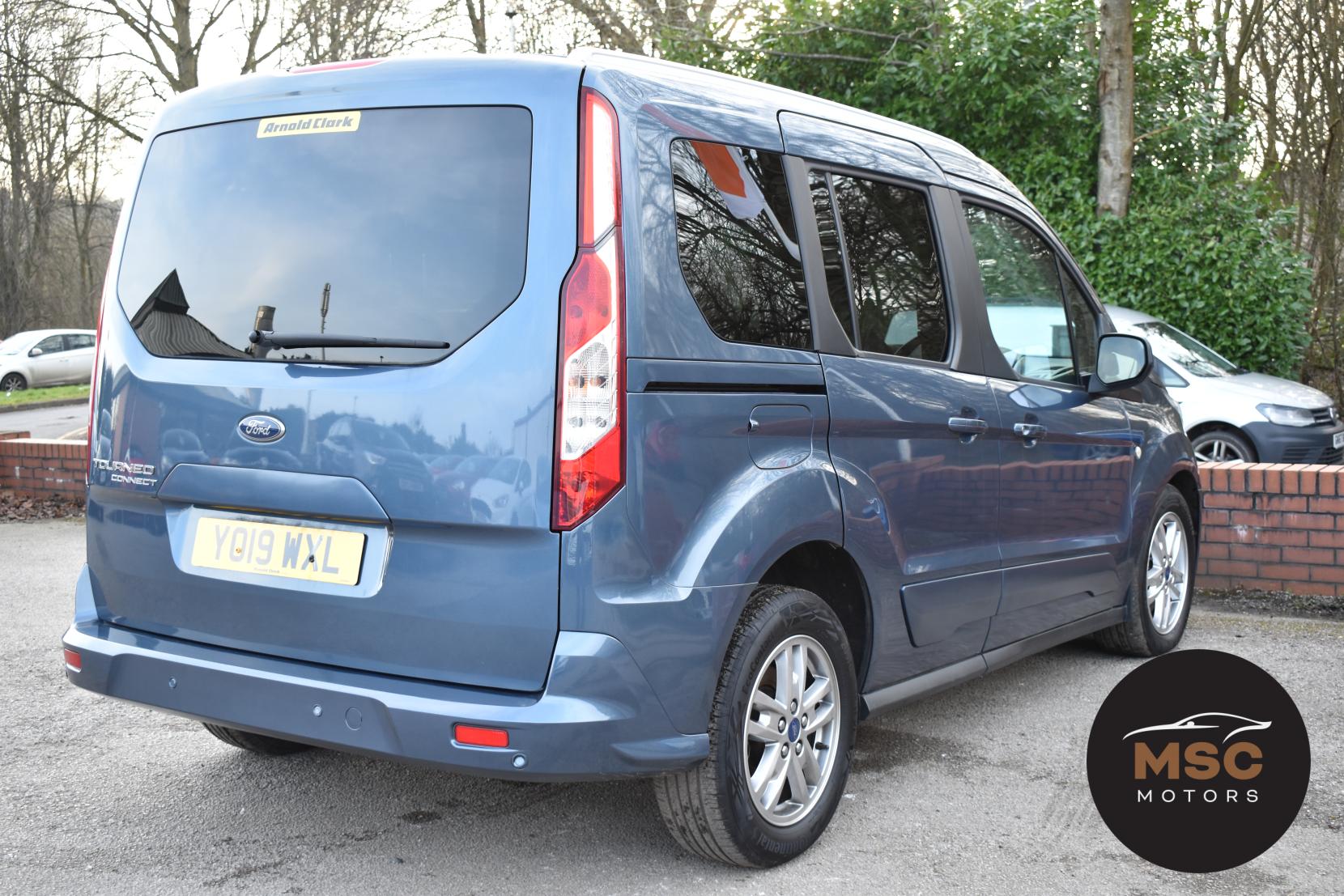 Ford Tourneo Connect 1.5 EcoBlue Titanium MPV 5dr Diesel Manual Euro 6 (s/s) (120 ps)