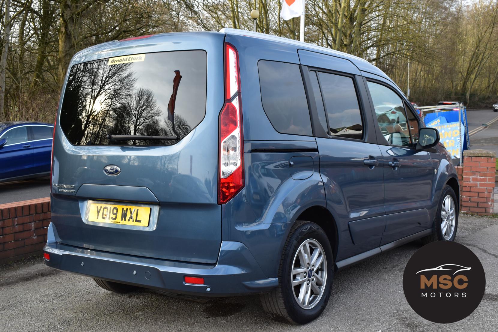 Ford Tourneo Connect 1.5 EcoBlue Titanium MPV 5dr Diesel Manual Euro 6 (s/s) (120 ps)