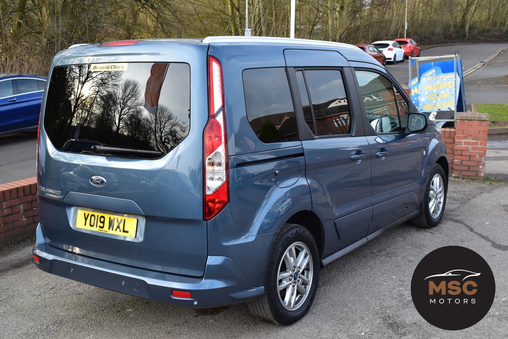 Ford Tourneo Connect 1.5 EcoBlue Titanium MPV 5dr Diesel Manual Euro 6 (s/s) (120 ps)