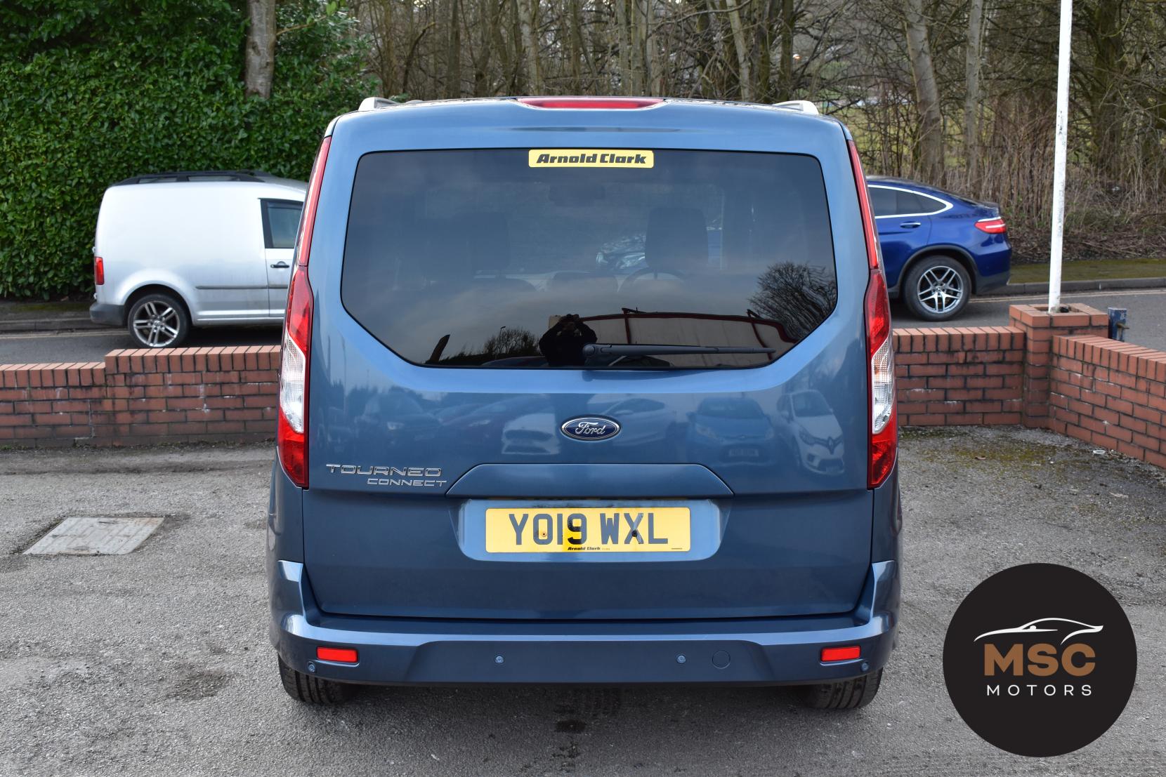 Ford Tourneo Connect 1.5 EcoBlue Titanium MPV 5dr Diesel Manual Euro 6 (s/s) (120 ps)