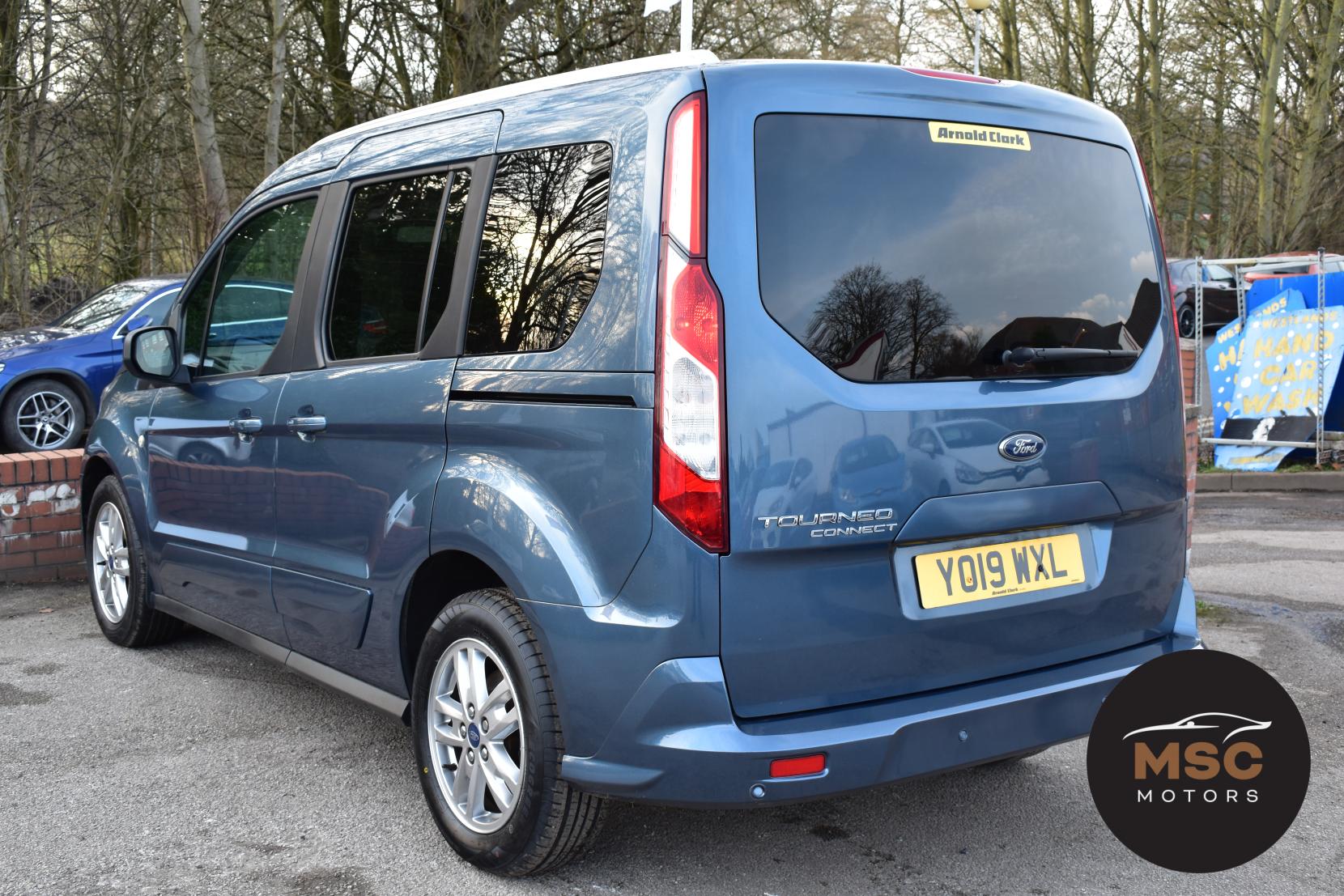 Ford Tourneo Connect 1.5 EcoBlue Titanium MPV 5dr Diesel Manual Euro 6 (s/s) (120 ps)