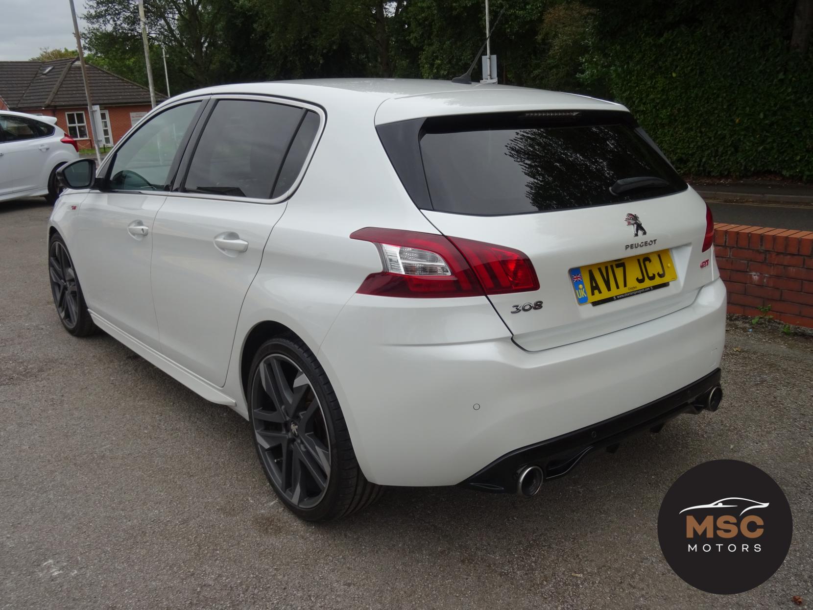 Peugeot 308 1.6 THP GTi by Peugeot Sport Hatchback 5dr Petrol Manual Euro 6 (s/s) (250 ps)