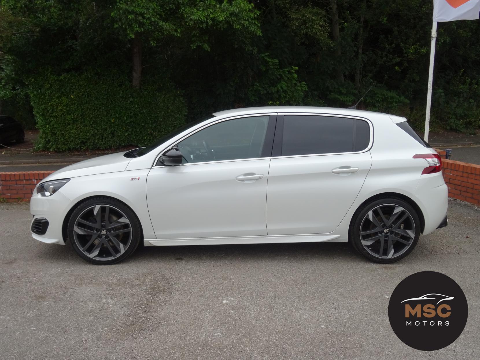 Peugeot 308 1.6 THP GTi by Peugeot Sport Hatchback 5dr Petrol Manual Euro 6 (s/s) (250 ps)