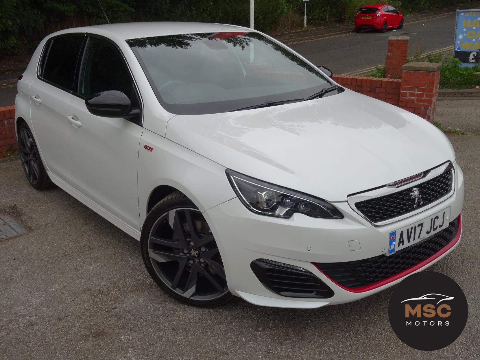 Peugeot 308 1.6 THP GTi by Peugeot Sport Hatchback 5dr Petrol Manual Euro 6 (s/s) (250 ps)