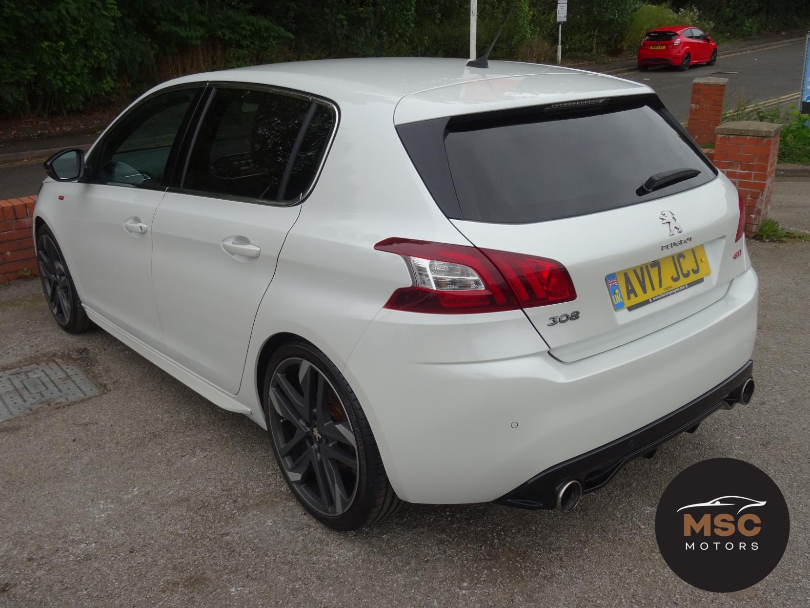 Peugeot 308 1.6 THP GTi by Peugeot Sport Hatchback 5dr Petrol Manual Euro 6 (s/s) (250 ps)