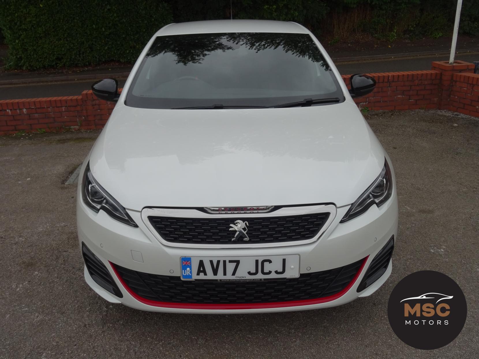 Peugeot 308 1.6 THP GTi by Peugeot Sport Hatchback 5dr Petrol Manual Euro 6 (s/s) (250 ps)