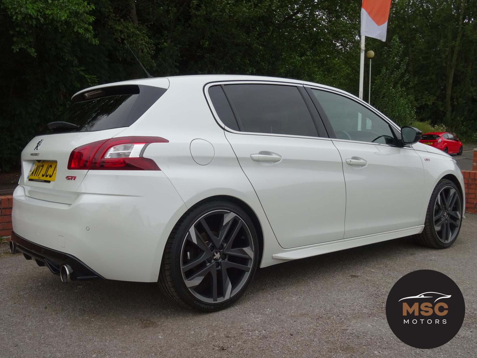 Peugeot 308 1.6 THP GTi by Peugeot Sport Hatchback 5dr Petrol Manual Euro 6 (s/s) (250 ps)