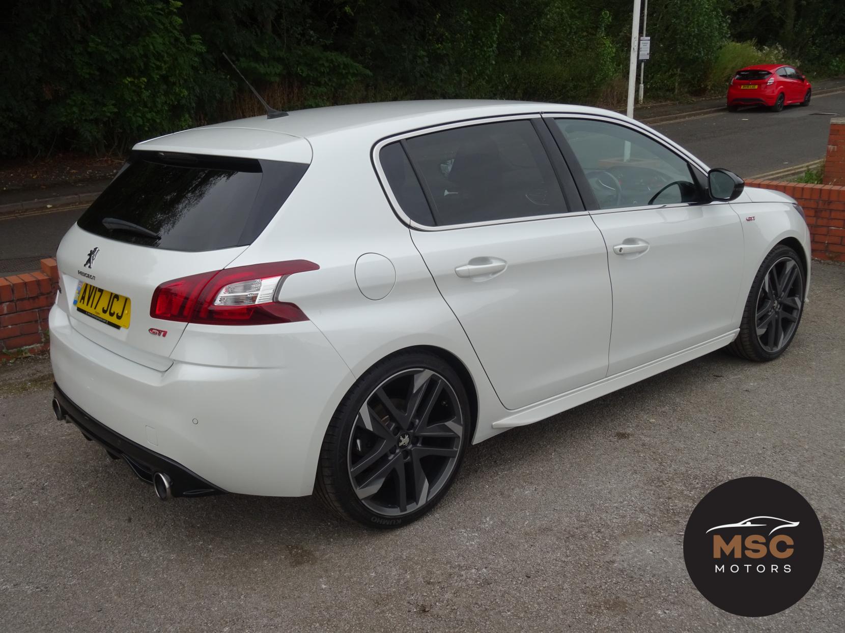 Peugeot 308 1.6 THP GTi by Peugeot Sport Hatchback 5dr Petrol Manual Euro 6 (s/s) (250 ps)