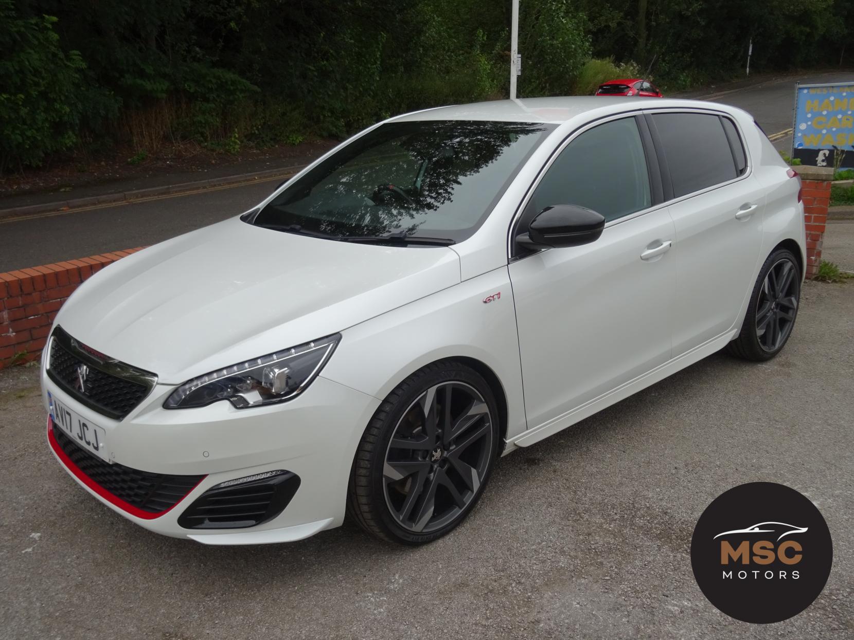 Peugeot 308 1.6 THP GTi by Peugeot Sport Hatchback 5dr Petrol Manual Euro 6 (s/s) (250 ps)