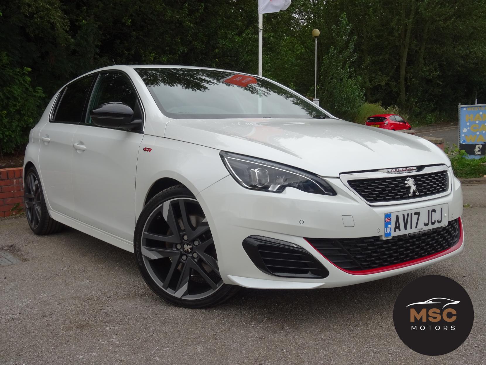 Peugeot 308 1.6 THP GTi by Peugeot Sport Hatchback 5dr Petrol Manual Euro 6 (s/s) (250 ps)