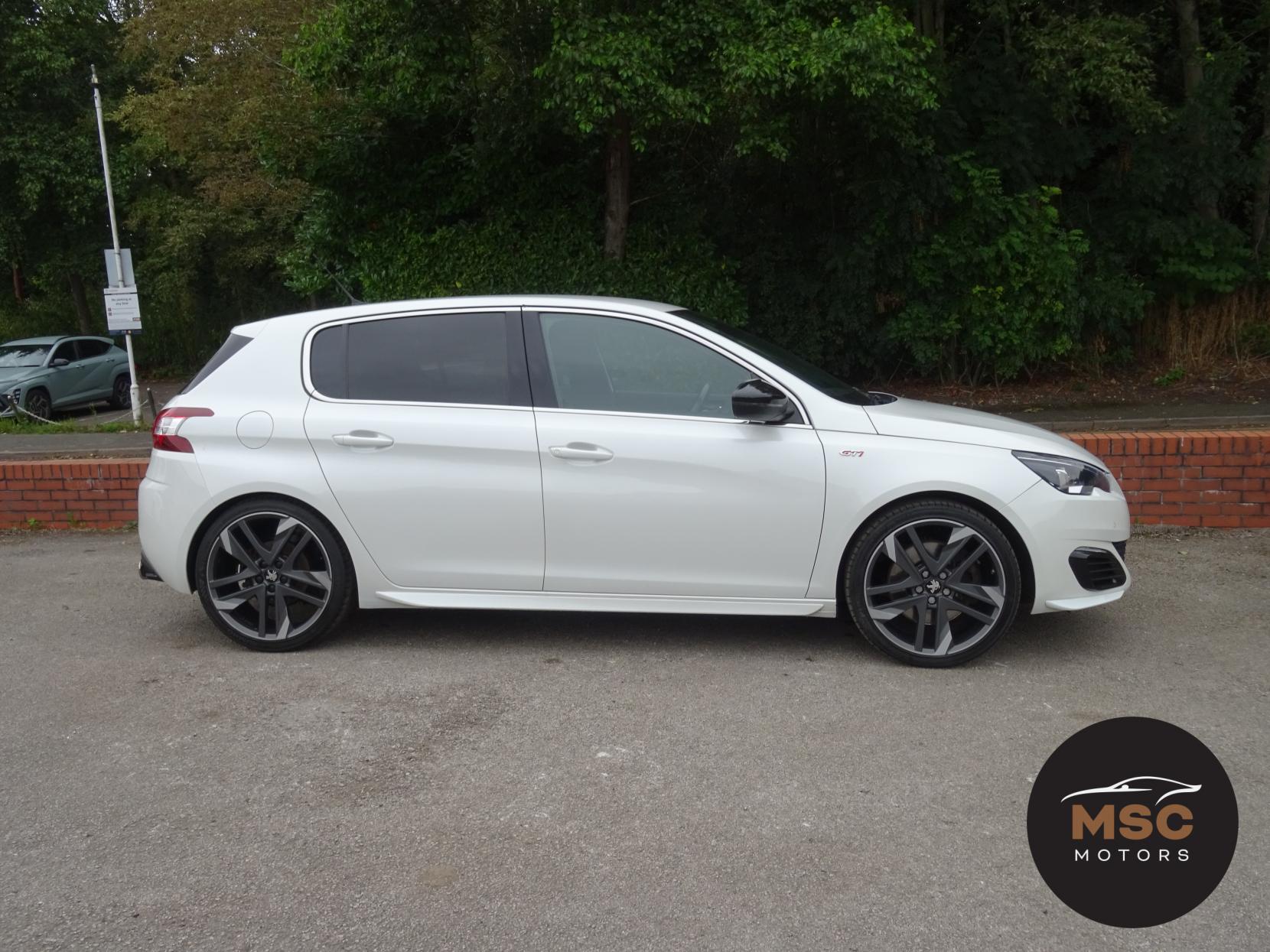 Peugeot 308 1.6 THP GTi by Peugeot Sport Hatchback 5dr Petrol Manual Euro 6 (s/s) (250 ps)