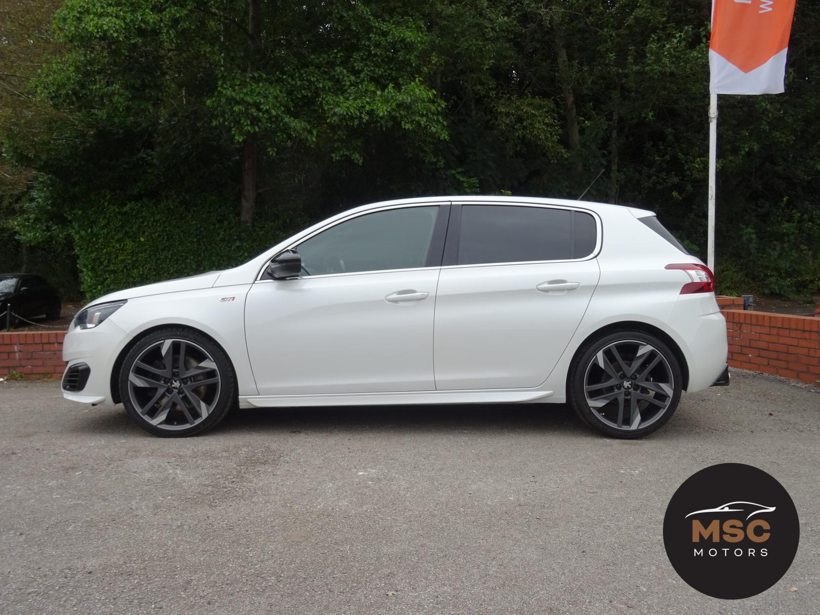 Peugeot 308 1.6 THP GTi by Peugeot Sport Hatchback 5dr Petrol Manual Euro 6 (s/s) (250 ps)