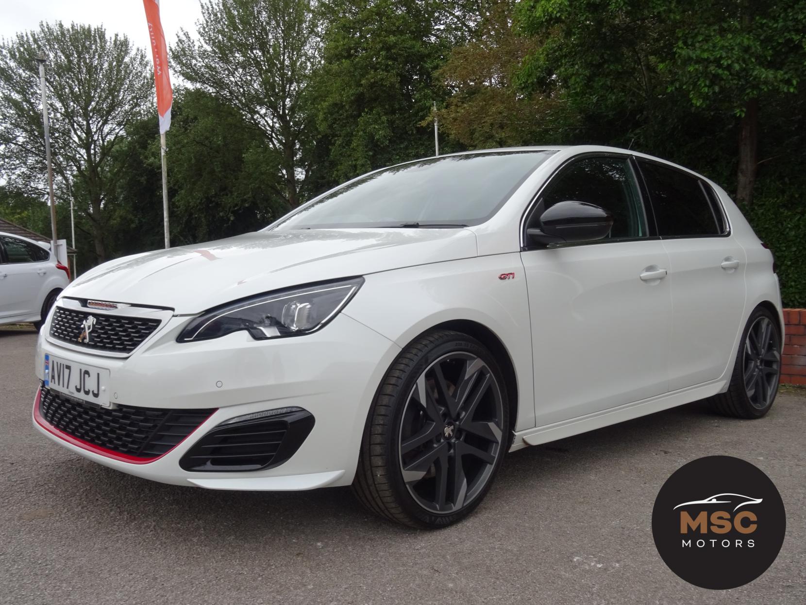 Peugeot 308 1.6 THP GTi by Peugeot Sport Hatchback 5dr Petrol Manual Euro 6 (s/s) (250 ps)