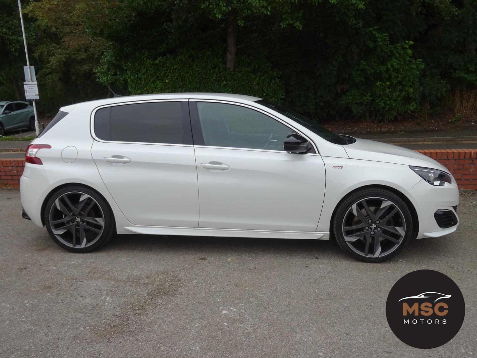 Peugeot 308 1.6 THP GTi by Peugeot Sport Hatchback 5dr Petrol Manual Euro 6 (s/s) (250 ps)