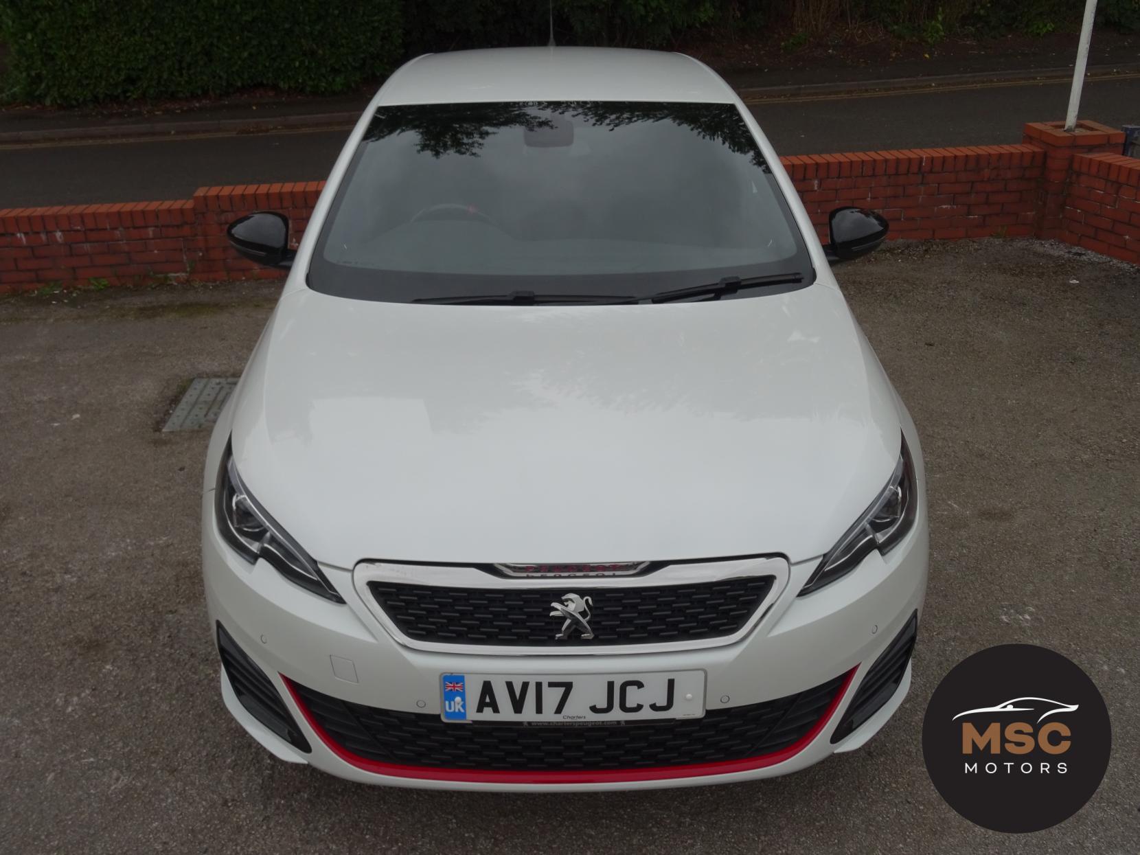 Peugeot 308 1.6 THP GTi by Peugeot Sport Hatchback 5dr Petrol Manual Euro 6 (s/s) (250 ps)