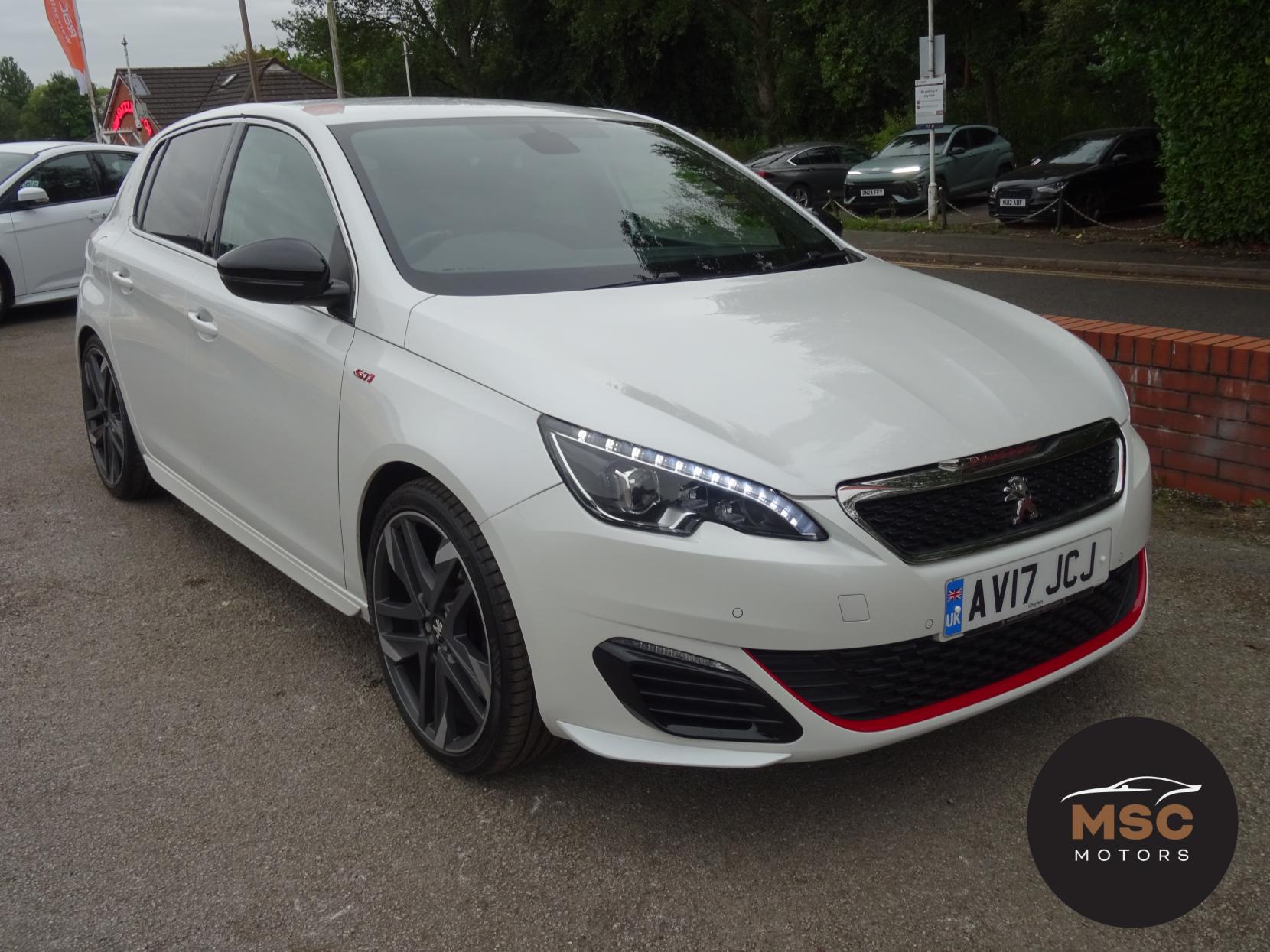 Peugeot 308 1.6 THP GTi by Peugeot Sport Hatchback 5dr Petrol Manual Euro 6 (s/s) (250 ps)