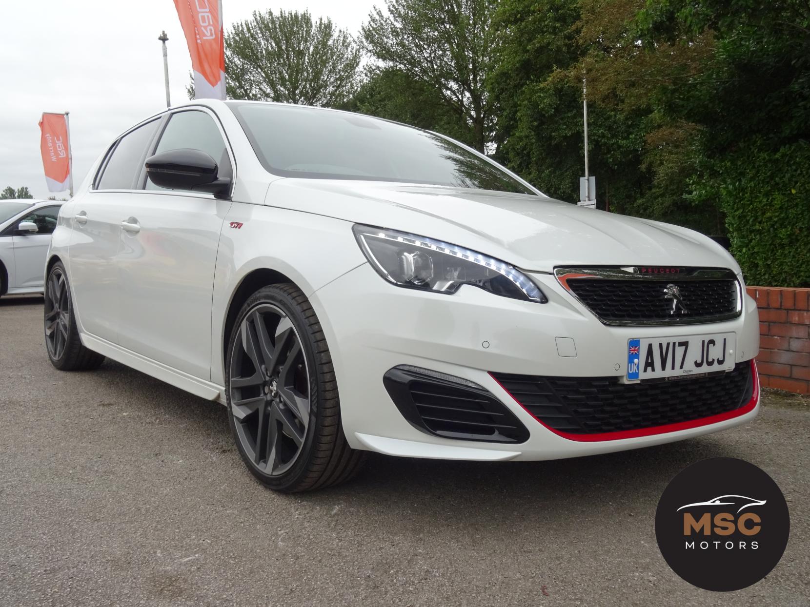 Peugeot 308 1.6 THP GTi by Peugeot Sport Hatchback 5dr Petrol Manual Euro 6 (s/s) (250 ps)