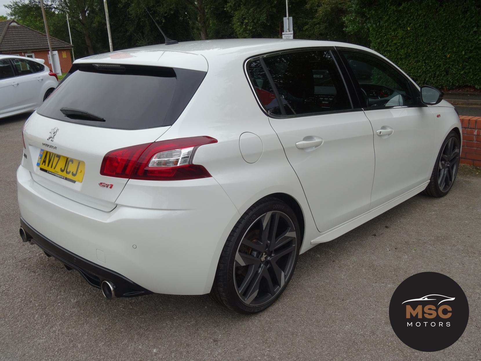 Peugeot 308 1.6 THP GTi by Peugeot Sport Hatchback 5dr Petrol Manual Euro 6 (s/s) (250 ps)